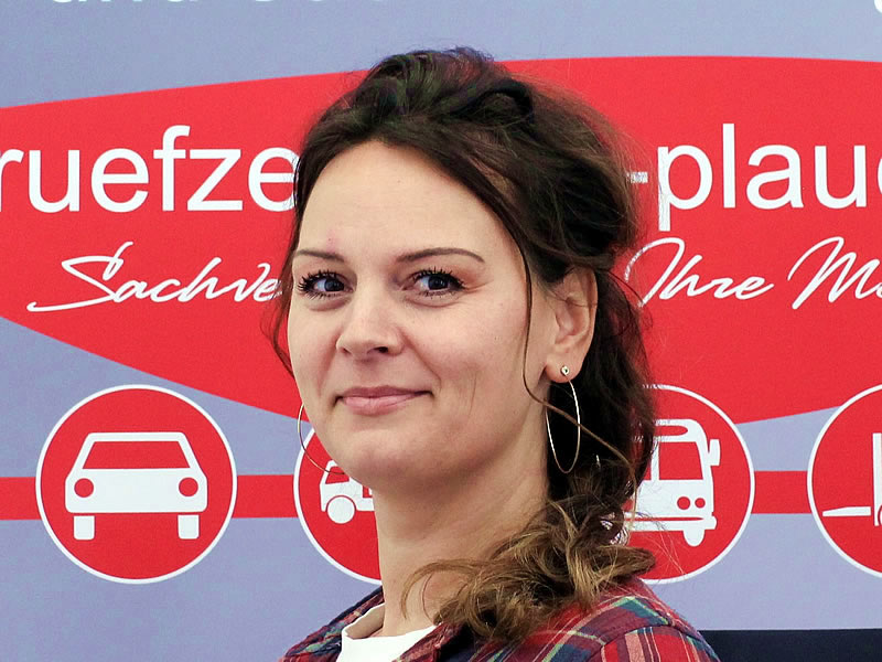 Anja Magasch Account-Managerin Anja Magasch Account-Managerin